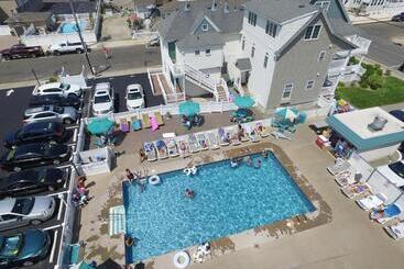 Motel Sand Pebble Motor Lodge