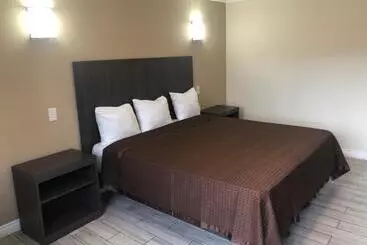 Motelli Sea Rock Inn  Long Beach