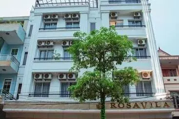 Huoneistohotelli Rosavila