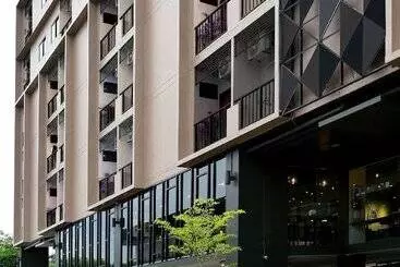 Hotelli Bhava Residence