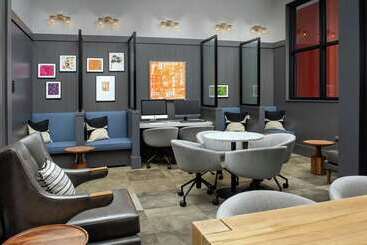 Hotel Canopy By Hilton Ithaca Downtown