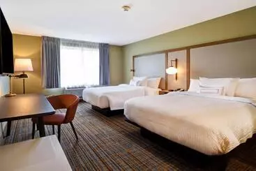 Hotell Fairfield Inn & Suites By Marriott Milwaukee North