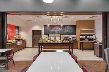 בית מלון כפרי Hampton Inn & Suites Nashville North Skyline