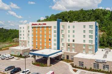 هتل Hampton Inn & Suites Nashville North Skyline