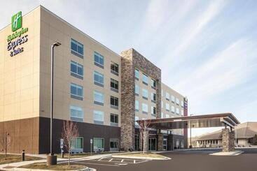 Hôtel Holiday Inn Express & Suites   Hudson I 94, An Ihg