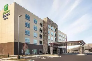 ホテル Holiday Inn Express & Suites   Hudson I 94, An Ihg