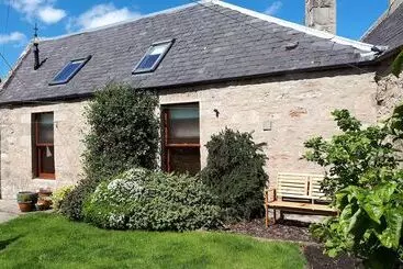 North End Nairn The Cottage