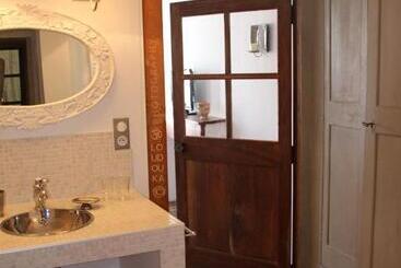 مبيت وإفطار Le M Maison D Hôtes