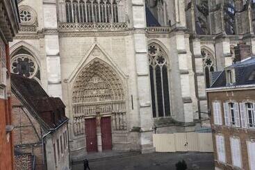 Bed & Breakfast Maison Ulysse