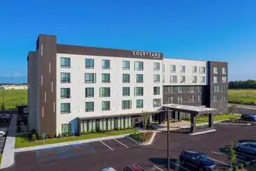 هتل Courtyard By Marriott Lafayette South
