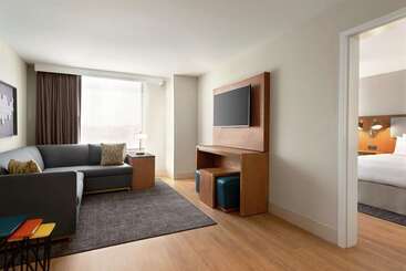 Szálloda Homewood Suites By Hilton Wilmington Downtown