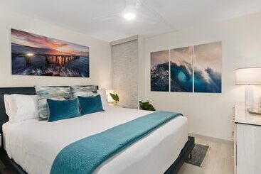 Turista apartmanok Maui Vista 3202