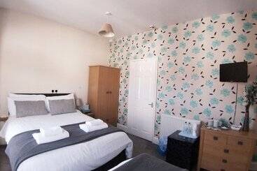 פנסיון The Beach House