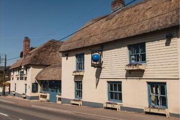 The Blue Ball Inn