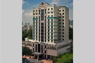 Hôtel Holiday Inn Express & Suites Singapore Novena, An Ihg