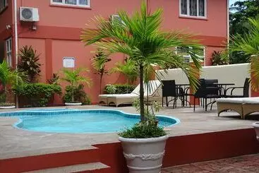 Hotel Reef Holiday Apartments