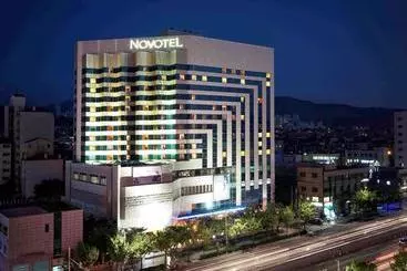 Novotel Ambassador Doksan Seoul