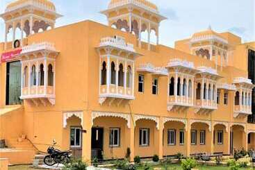 Hotel Krishna Restaurants And Resorts