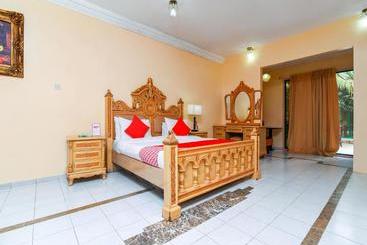 هتل آپارتمان Shatee Al Raha Hotel By Oyo Rooms
