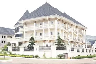 Bed and Breakfast Edmudian Court Luxury Apartments
