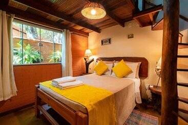 هتل Pousada Do Lado De Lá