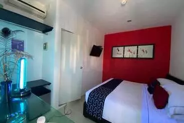 Hotelli Quinta Santa Anita