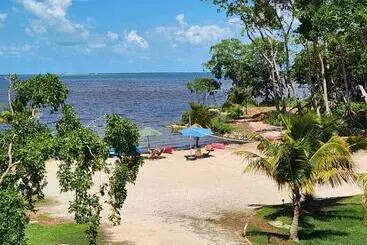 ホテル Seaside Chateau Resort