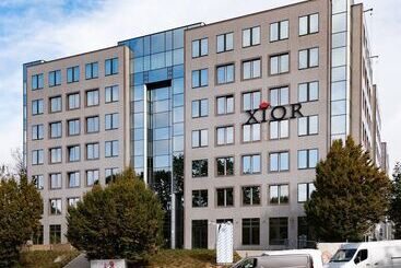 מלון דירות Roxi The Urban Residence Brussels