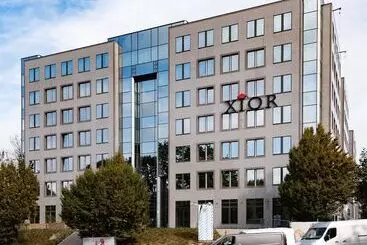 Huoneistohotelli Roxi The Urban Residence Brussels