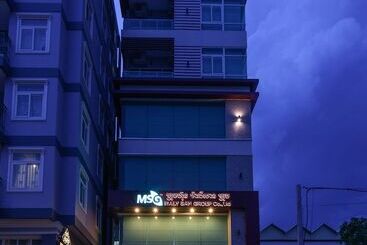 מלון דירות Ssb Residence