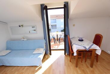 Vakantie-appartementen Apartments Dujmovic