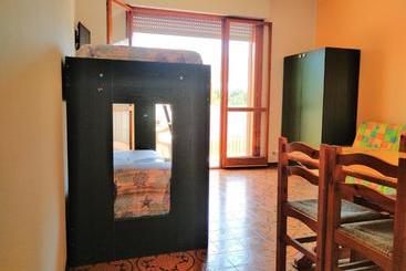 ツーリストアパートメント Cavallino