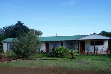 ホテル Cabañas Anariki