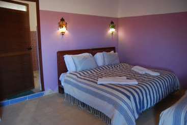 Hotell Auberge Takojt