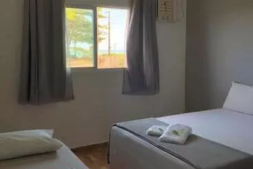 ホテル Pousada Sol E Mar