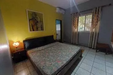 Pension (Hôtel basse catégorie) Villa Malaka