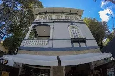 Herberge Cidade Imperial