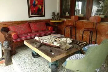 ホテル Boutique Casa Berastegui