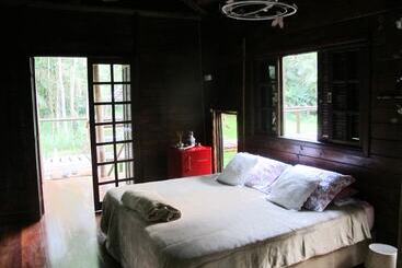 فندق Glamping Mangarito