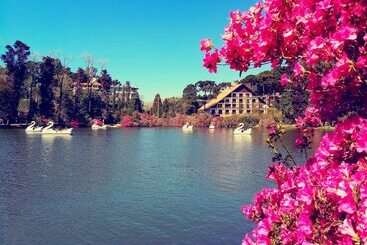 Hotelli Pousada João E Maria Gramado