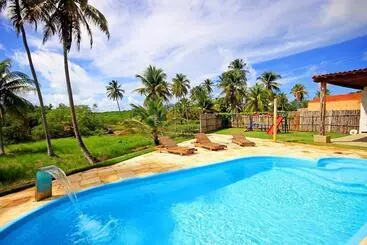 ホテル Pousada Villa Morena