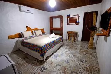 ホテル Pousada Villa Morena