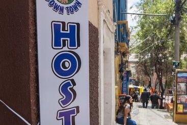 The Adventure Brew Downtwon Hostel