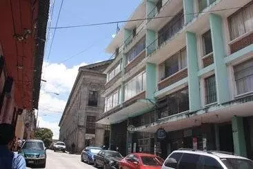 Retkeilymaja Casa Del Viajero