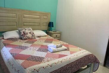 ユースホステル Hostal Balcones De Salento