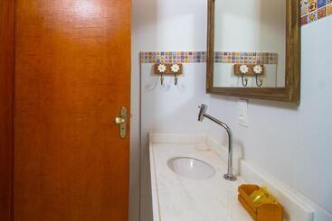 هتل Pousada Parque Da Mata