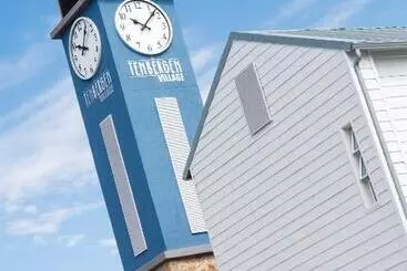 هتل Tenbergen Pension