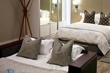 هتل Tenbergen Pension