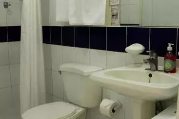 هتل Villa Serena San Benito