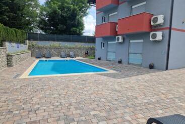 Panzió Plitvice Palace